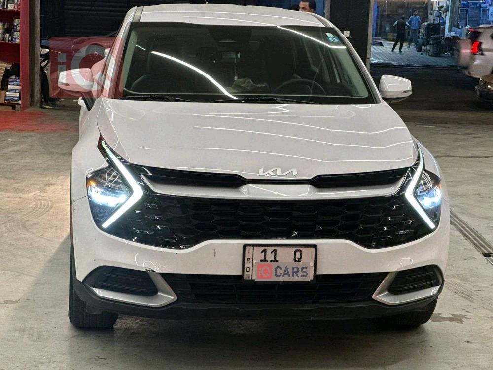 كيا سبورتاج